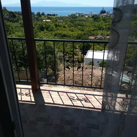 Mazikoy Tatil Evi * 博德鲁姆
